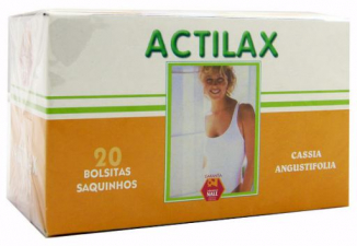 Actilax Infusiones 20 Sbrs.