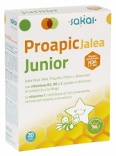 Proapi Jalea Real Infantil-Junior 20Amp. - Sakai