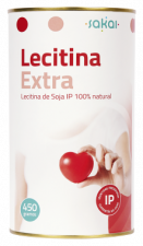 Lecitina Extra Ip 450Grs - Sakai