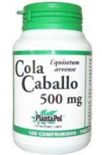 Cola De Caballo 100 Comp. - Plantapol