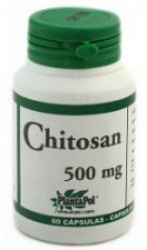 Chitosan 60 Cap.  - Plantapol