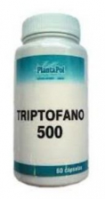 L-Triptofano 60 Cap.  - Plantapol