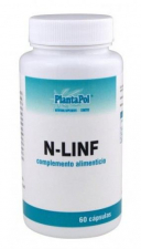N-Linf 60 Cap.  - Plantapol