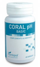 Coral Ph 60 Cap.  - Plantapol