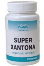 Super Xantona 60 Cap.  - Plantapol