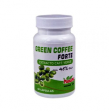 Green Coffee Forte (Cafe Verde) 60 Cap.  - Plantapol