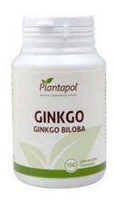 Ginkgo Biloba 600Mg. 100 Comp.