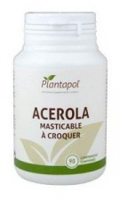 Acerola Masticable 90 Comp. - Plantapol