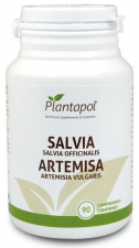 Salvia+Artemisa 90 Comp. - Plantapol