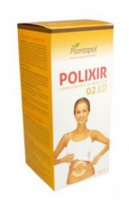 Polixir 02 Ed (Digestivo) Jarabe 250 Ml. - Plantapol