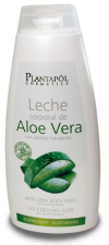 Leche Corporal Aloe Vera 400 Ml. - Plantapol