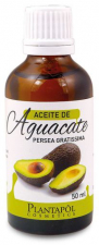 Aceite De Aguacate 50 Ml. - Plantapol