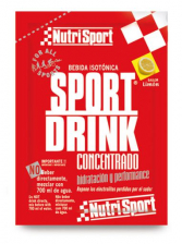 Sport Drink Concentrado 12Sbrs.+Bidon - Varios