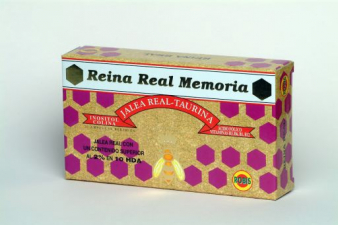 Reina Real Memoria 20Amp. - Robis