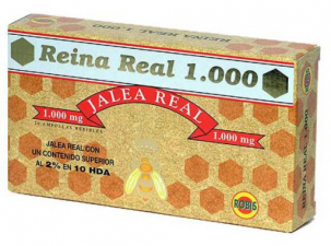 Reina Real 1000 20Amp. - Robis
