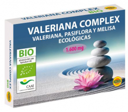 Valeriana Complex Bio 60 Comp. - Robis