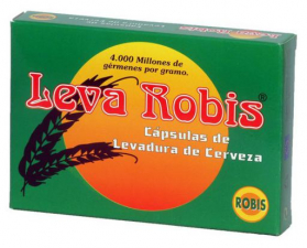 Leva Robis 60 Cap.  - Robis