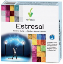 Estresal 60 Cápsulas - Novadiet