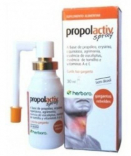Propolactiv Spray Oral 30 Ml. - Herbora