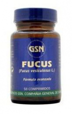 Fucus 50 Comp. 800 Mg. - Varios