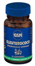 Eleuterococo 100Mg. 50 Comp. - Varios