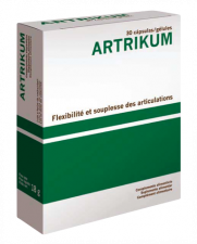 Artrikum 30 Cap.  - Bioserum