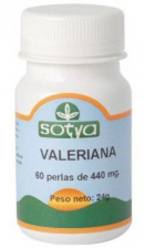 Valeriana 60Perlas