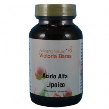 Acido Alpha Lipoico 60 Cap.  - Cfn