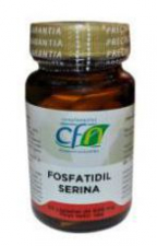 Fosfatidil Serina 30 Cap.  - Cfn