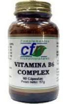 Vitamina B6 Complex 60 Comp.