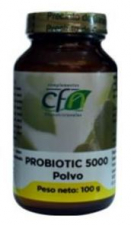 Bifidusflora 5000 (Probiotic) Polvo 126 Gr. - Cfn