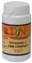 Vitamina C 1000 Complex 60 Cap.  - Varios