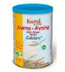 Ecomil Avena+Calcio 400 Gr. - Almond