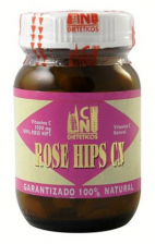Rose Hips Vitamina C 70 Comp. - Varios