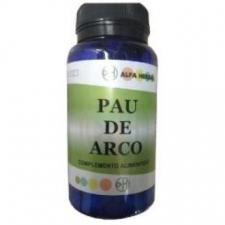 Alfa Herbal Pau De Arco 100 Caps