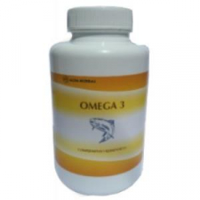 Alfa Herbal Omega 3 Aceite De Salmon 100Perlas