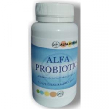 Alfa Herbal Alfa Probiotic 10 Caps