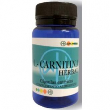 Alfa Herbal L-Carnitina 60 Caps