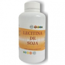 Alfa Herbal Aceite De Lecitina De Soja 120Perlas