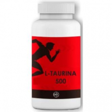 Alfa Herbal L-Taurina 500Mg. 100 Caps