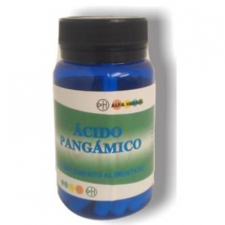 Acido Pangamico 60Cap. Alfa Herbal