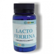 Alfa Herbal Lactoferrina 60 Caps