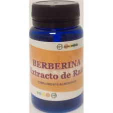 Alfa Herbal Berberina Extracto De Raiz 60 Caps