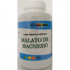 Alfa Herbal Malato De Magnesio 90 Caps