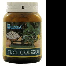 Cl21 Colesol 100 Comp. - Bellsola