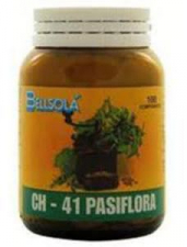 Ch41 Pasiflora (Pasionaria) 100 Comp - Bellsola