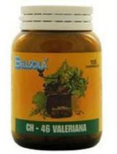 Ch46 Valeriana 100 Comp
