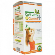 Cafe Verde Con Garcinia 500 Ml. - Varios
