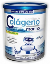 Colageno Hidrolizado Marino 300 Gr.