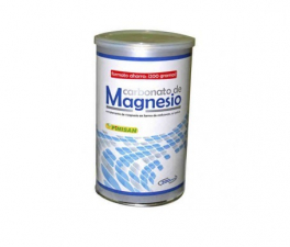 Pinisan Carbonato De Magnesio, 200 G - Farmacia Ribera